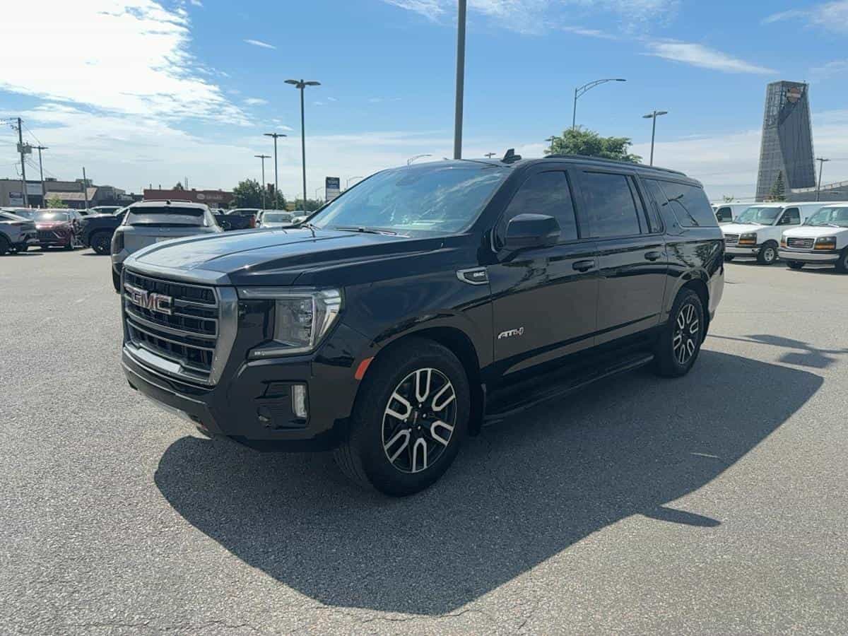 2023 GMC Yukon XL 4Wd 4Dr At4 - Image 1
