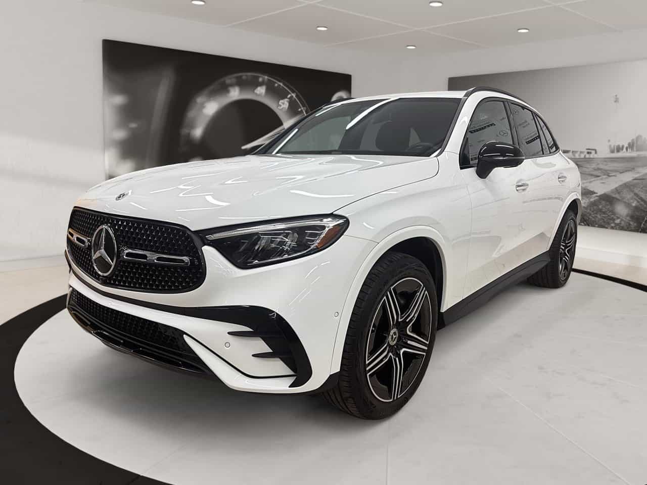 2026 Mercedes-Benz GLC Glc 300 - Image 1