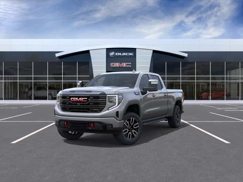 2026 GMC Sierra At4 Std/Box - Image 1