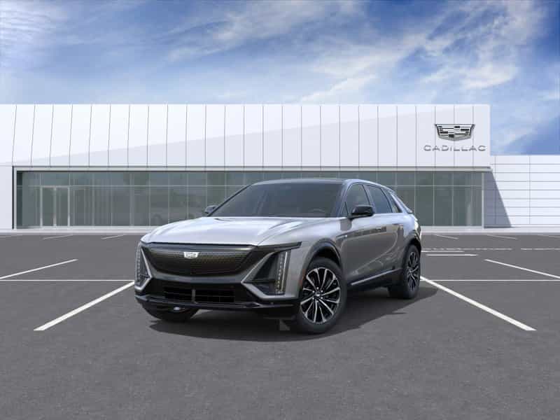 Image 1 Cadillac Lyriq Electric Premium Sport Awd 2026