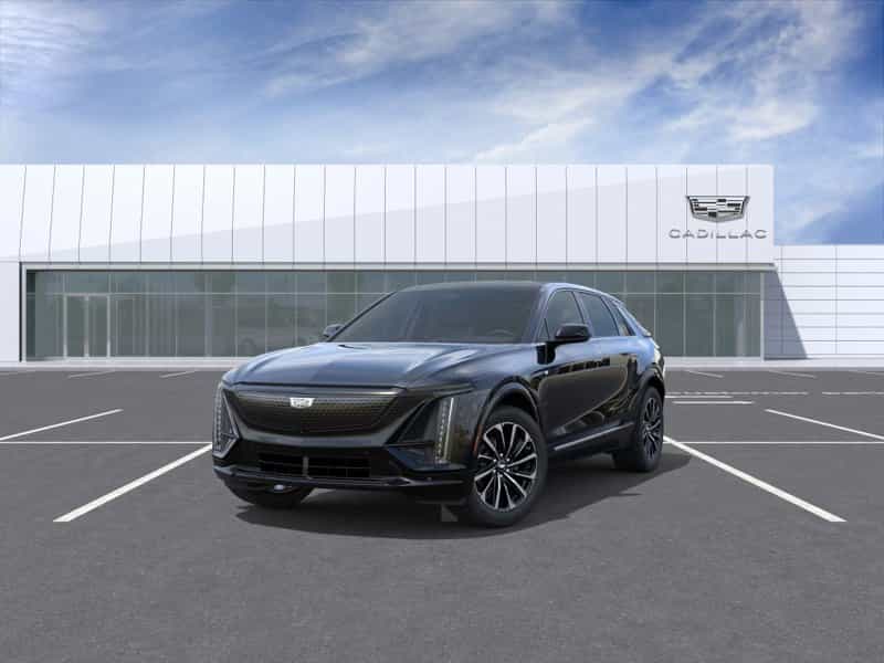 Image 1 Cadillac Lyriq Electric Sport Awd 2026