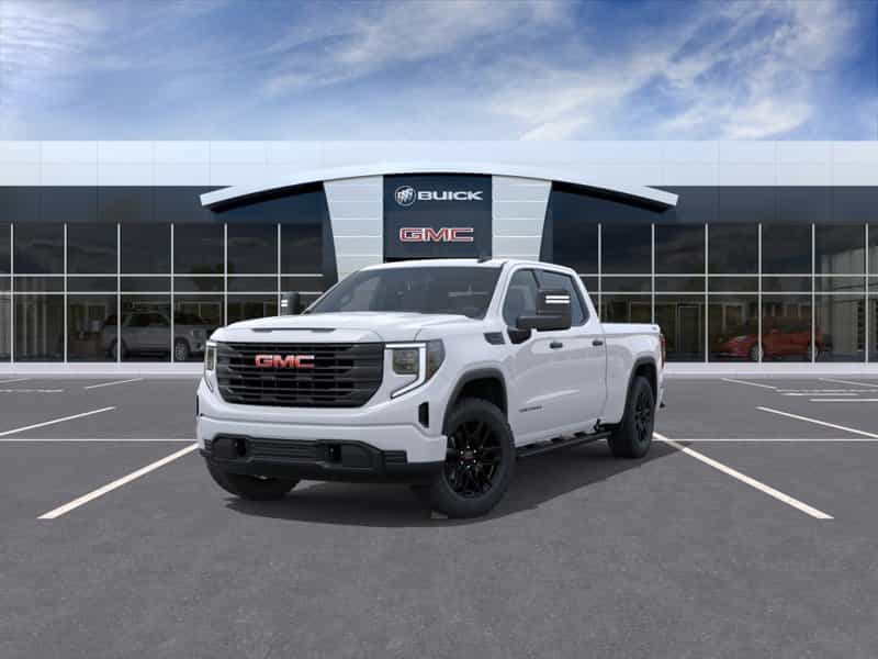 Image 1 GMC Sierra Pro Std/Box 2026