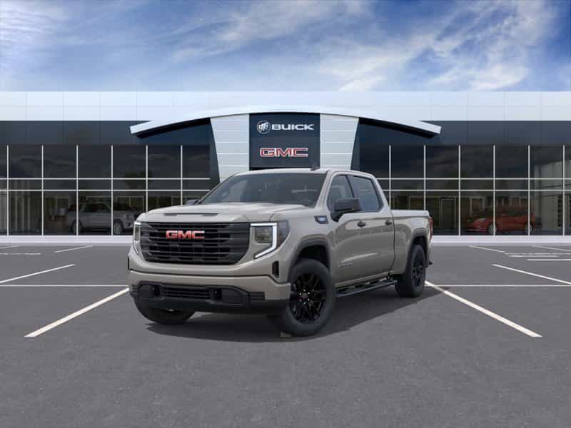 Image 1 GMC Sierra 4Rm Cab Mlt 157Po 2026