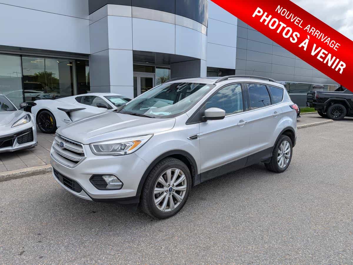 Image 1 Ford Escape Sel 4Wd 2019