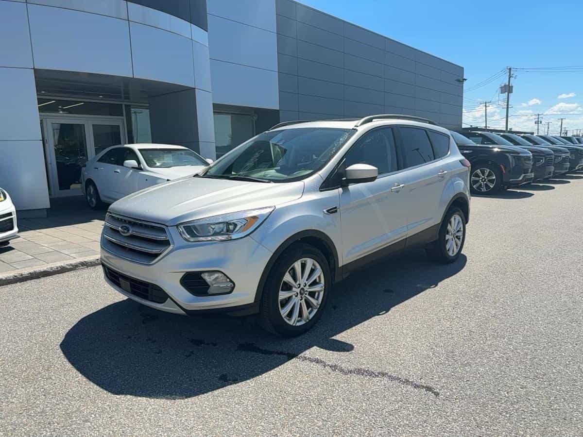 2019 Ford Escape Sel 4Wd - Image 1