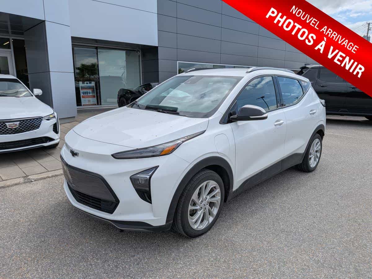 2023 Chevrolet Bolt EUV Fwd 4Dr Lt - Image 1