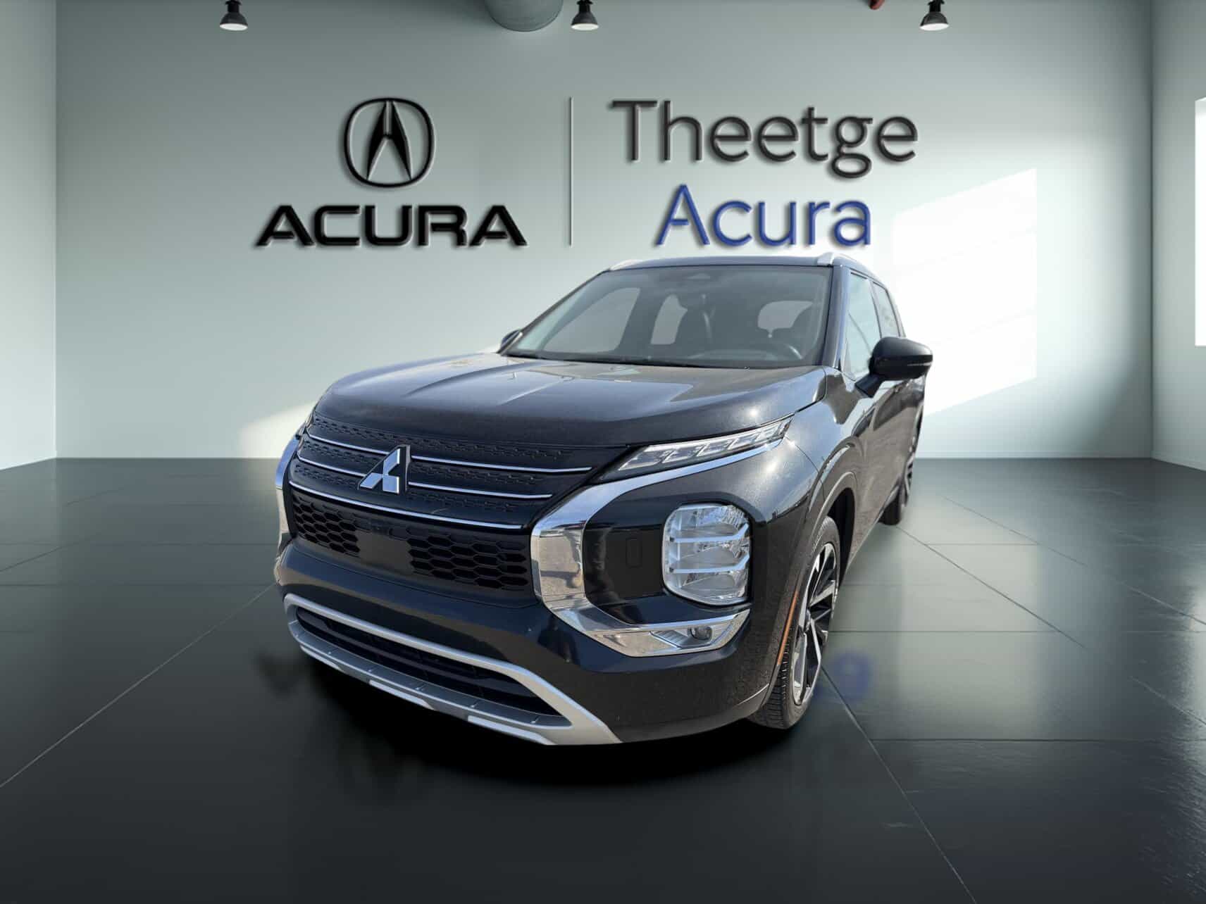 2023 Mitsubishi Outlander Se S-Awc - Image 1