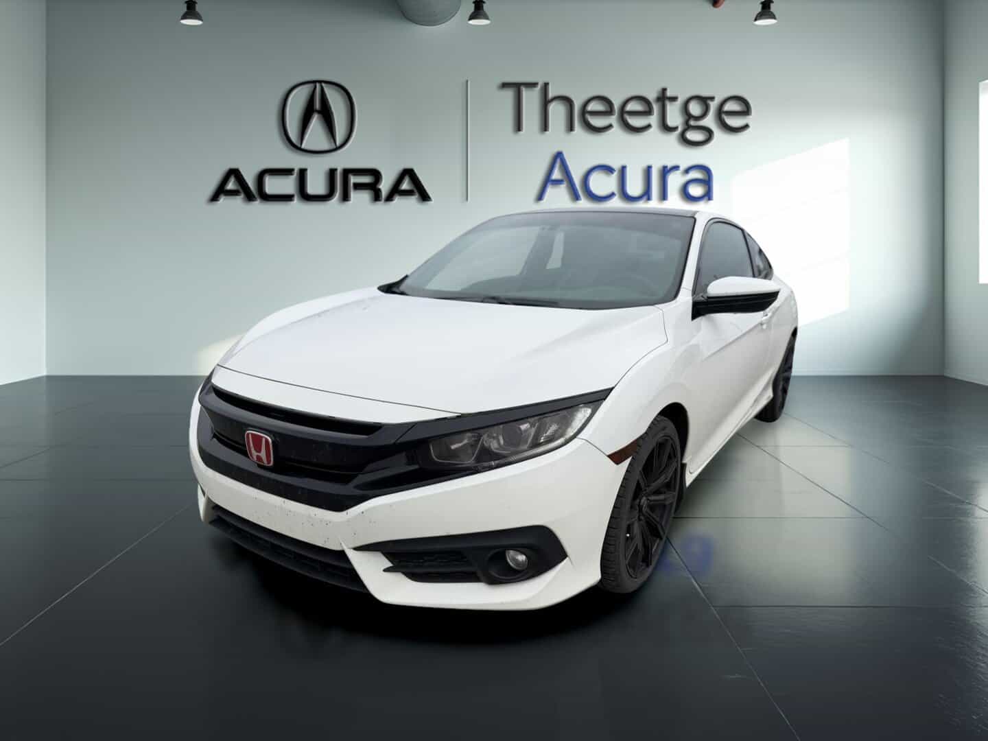 Image 1 Honda Civic Ex-T 2018