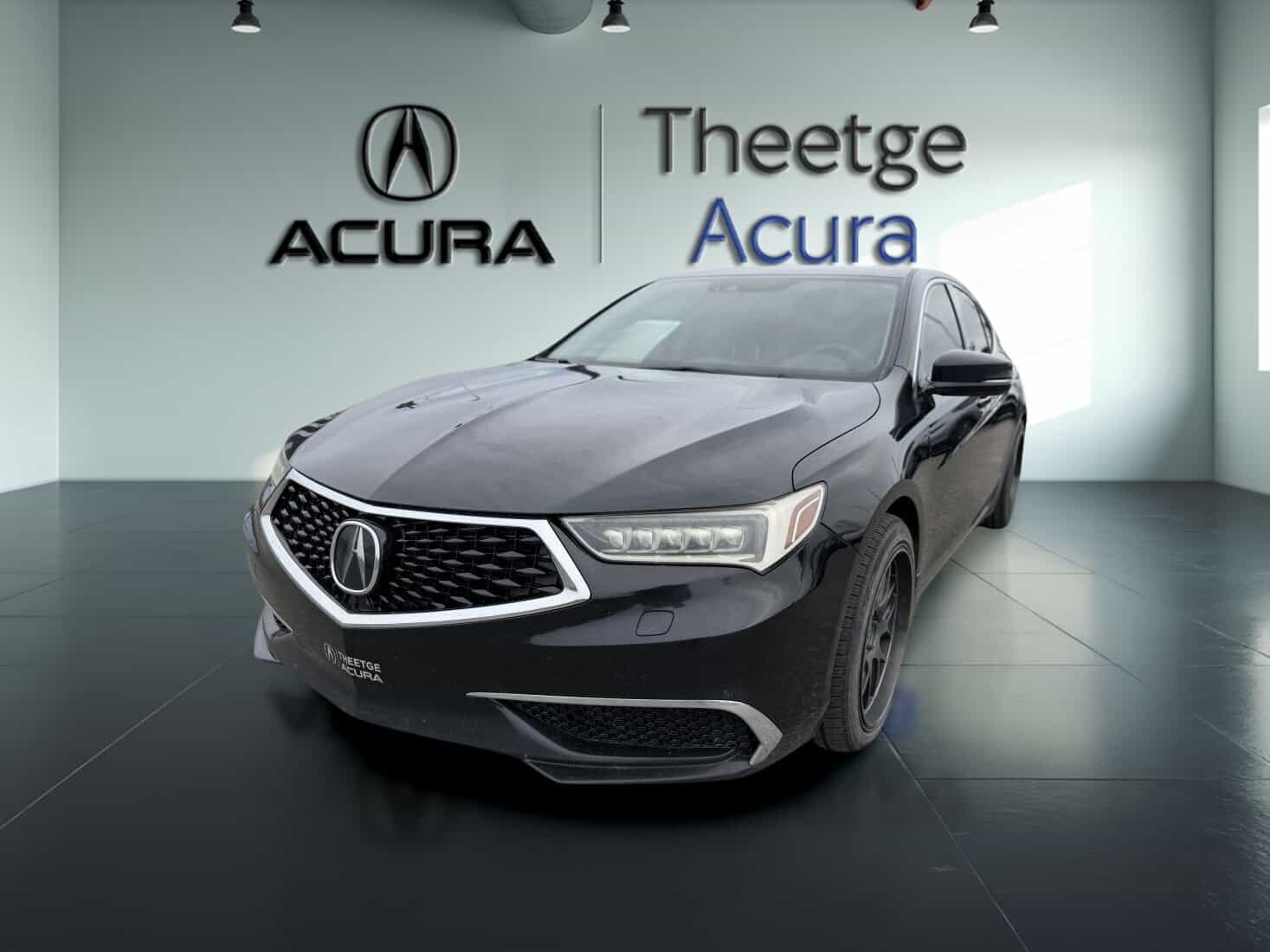 Image 1 Acura TLX Tech SH-AWD 2018