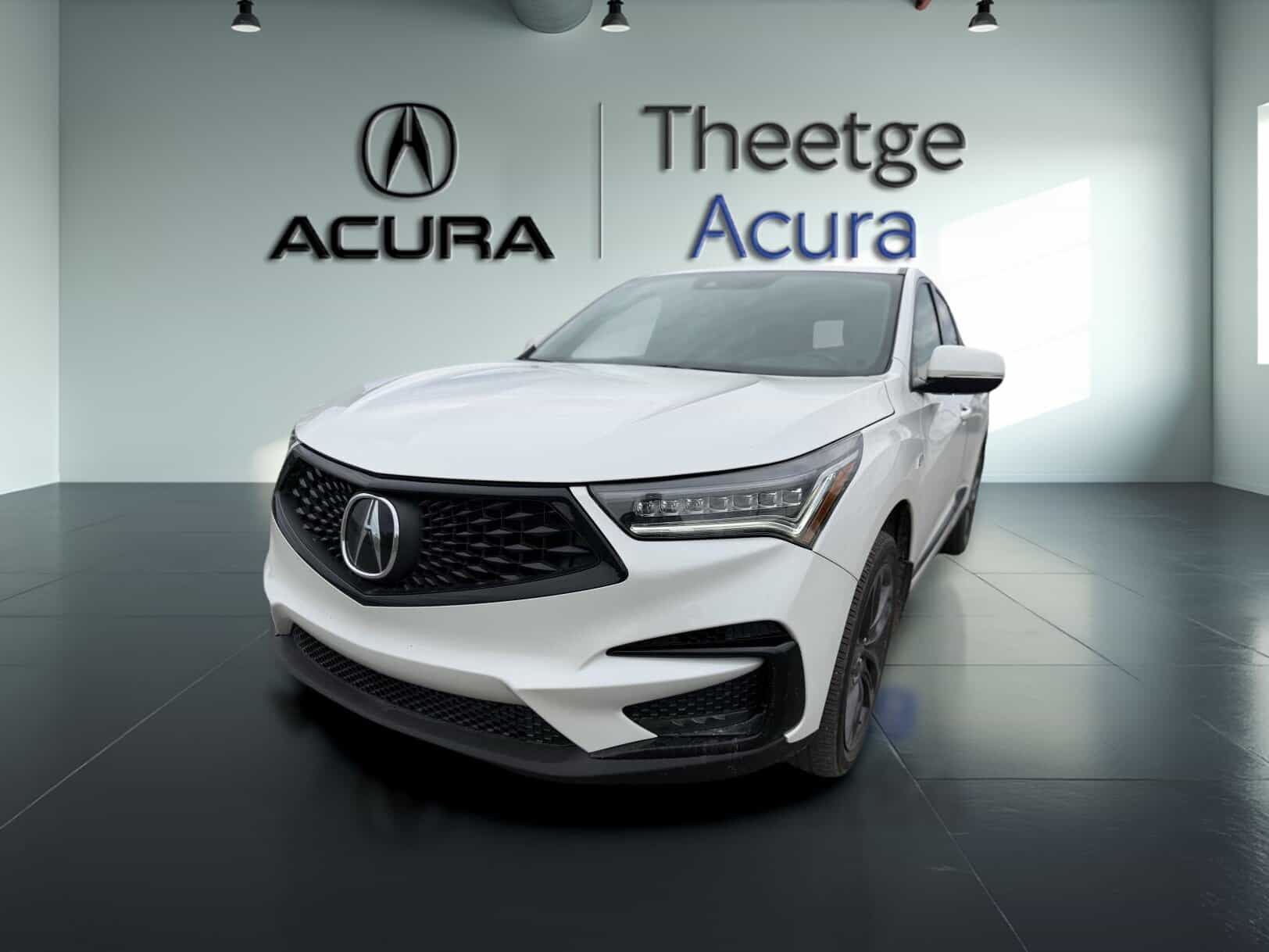 Image 1 Acura RDX A-Spec SH-AWD 2021