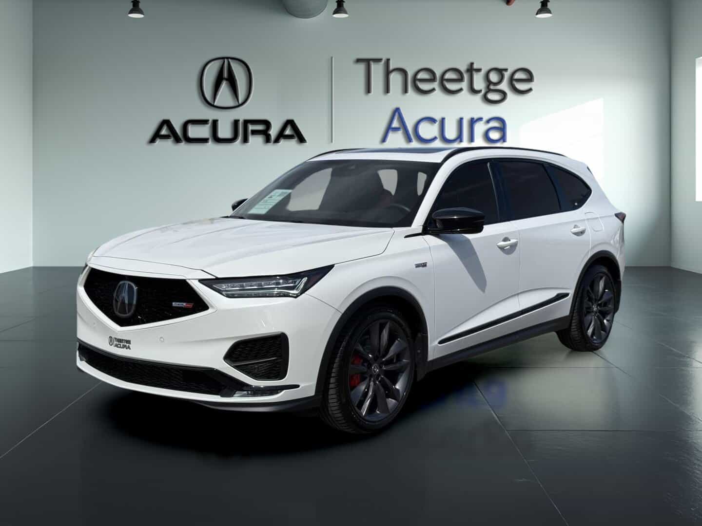 2022 Acura MDX Type S SH-AWD - Image 1