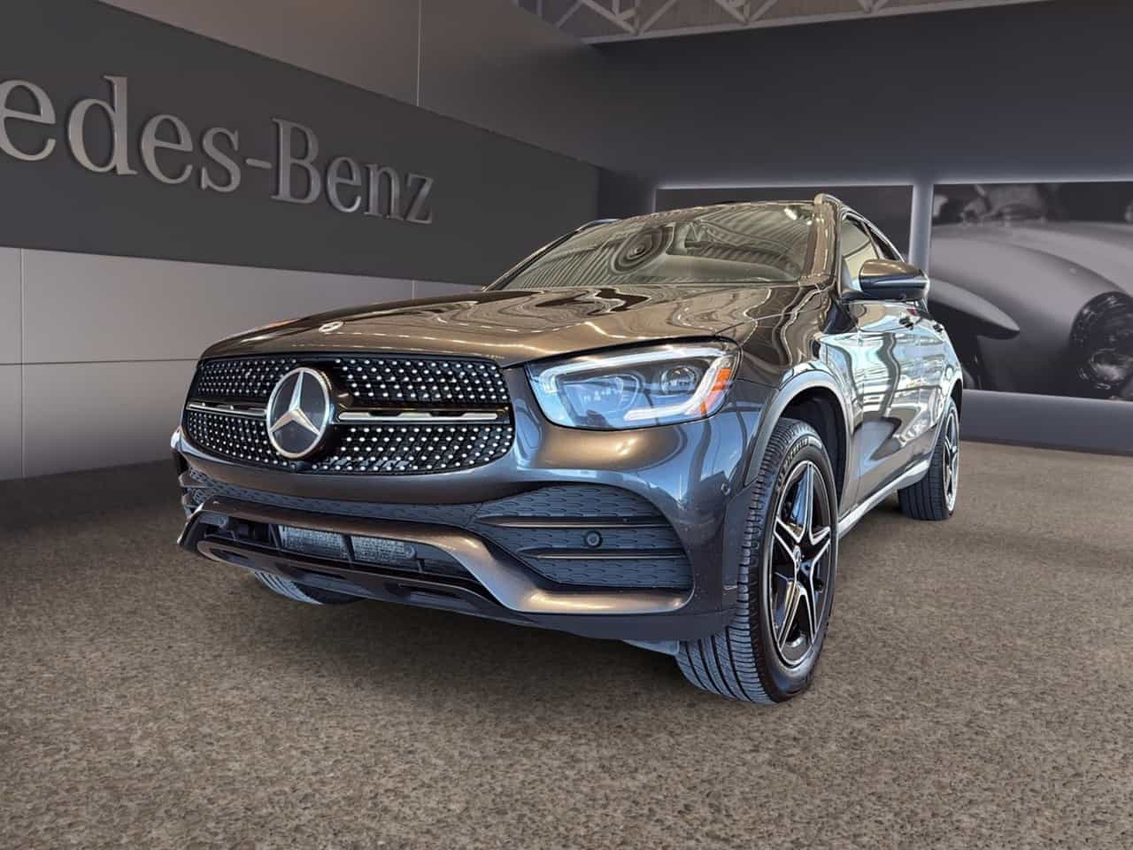 Image 1 Mercedes-Benz GLC GLC 300 Ens. Nuit, Premium, Premium plus, ... 2022
