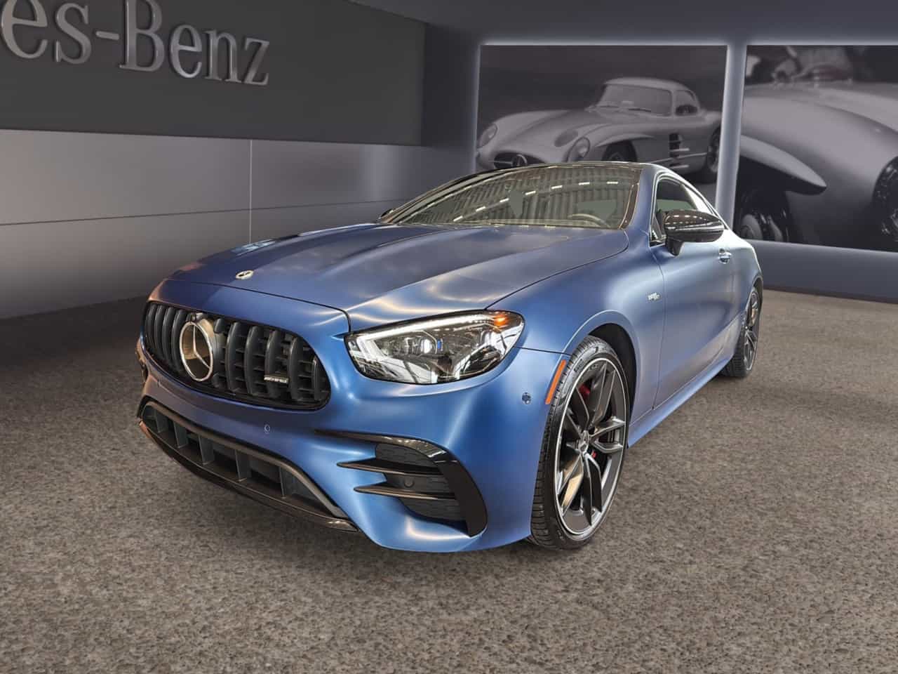 2023 Mercedes-Benz E-Class AMG E 53 Edition 429, Ens. Exclusif, Premium... - Image 1