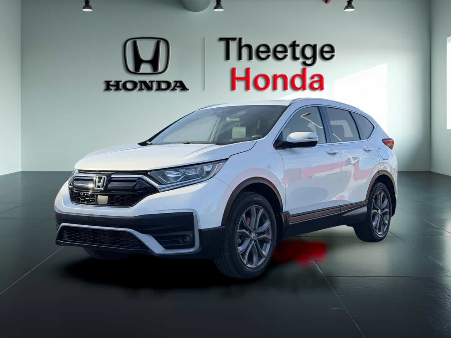 2021 Honda CR-V Sport AWD - Image 1