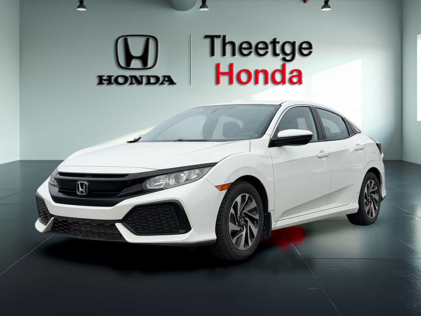 Image 1 Honda Civic Lx 2017