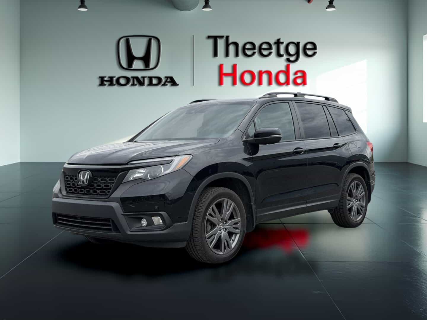 Image 1 Honda Passport Ex-L Awd 2020
