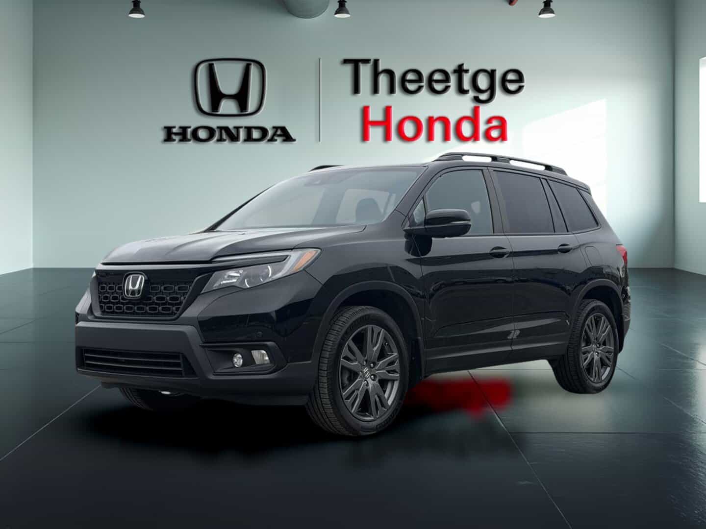 2020 Honda Passport Ex-L Awd - Image 1