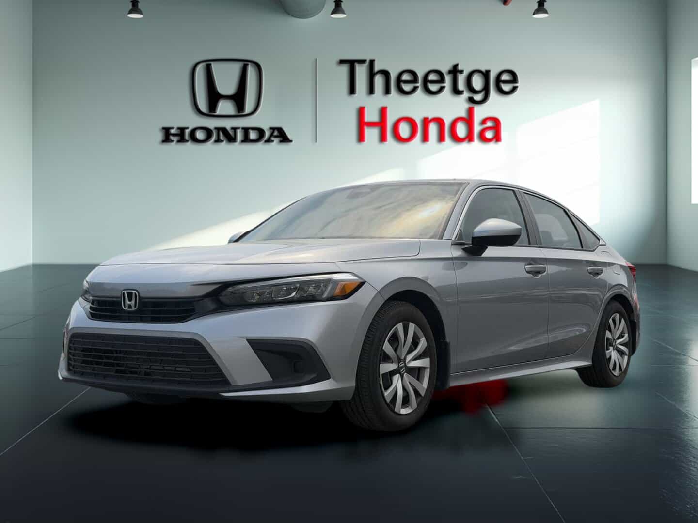 Image 1 Honda Civic Lx 2022