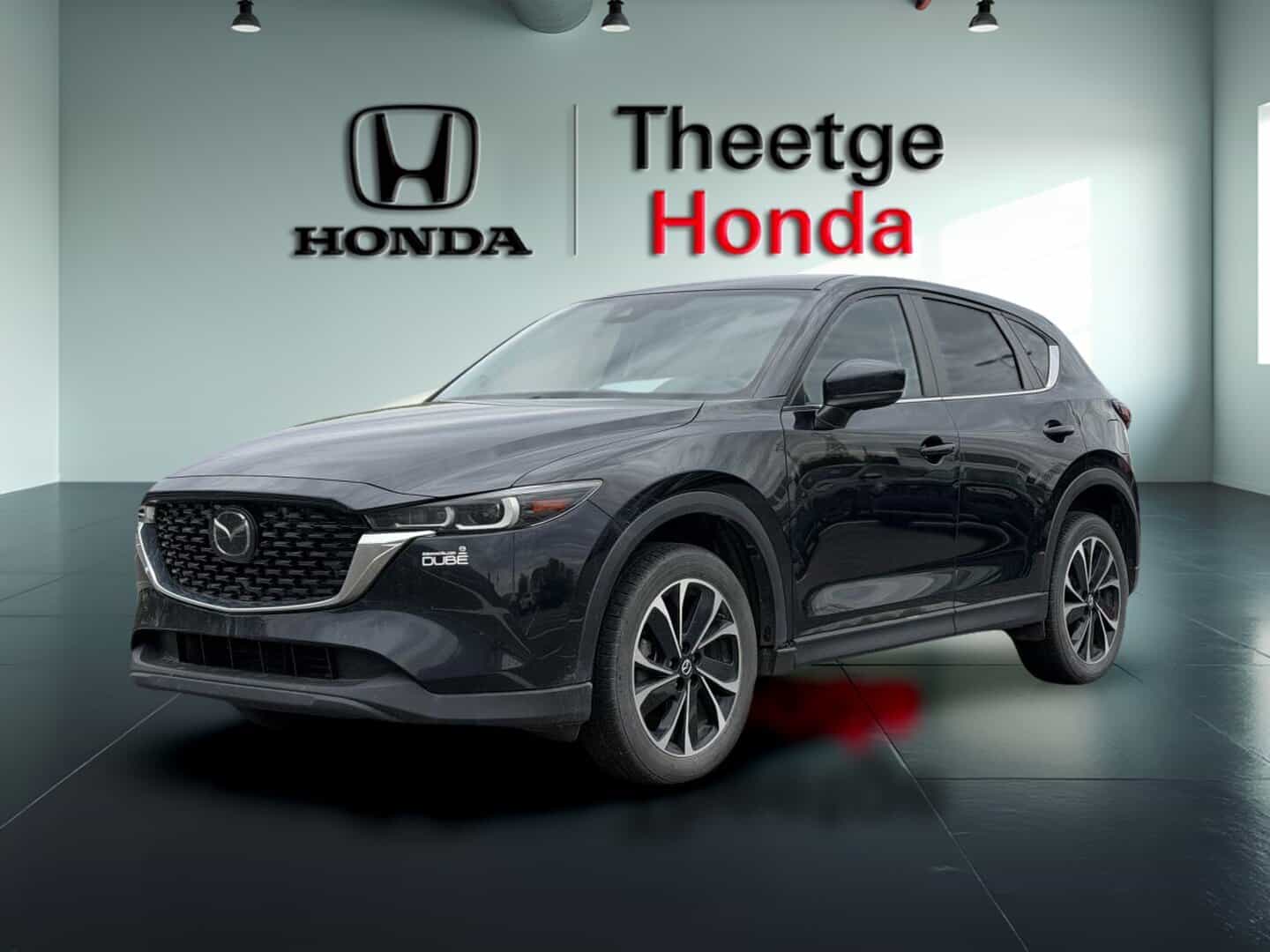 Image 1 Mazda CX-5 Gs Awd 2023