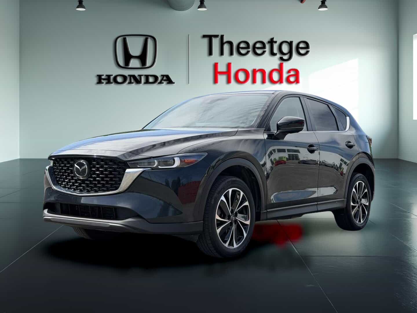 2023 Mazda CX-5 Gs Awd - Image 1