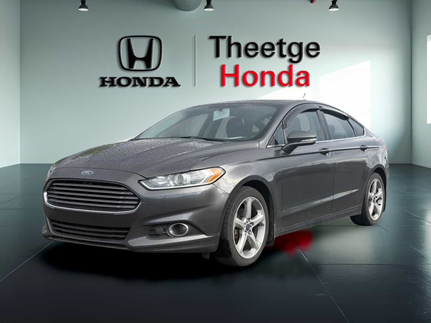 Image 1 Ford Fusion Se 2015