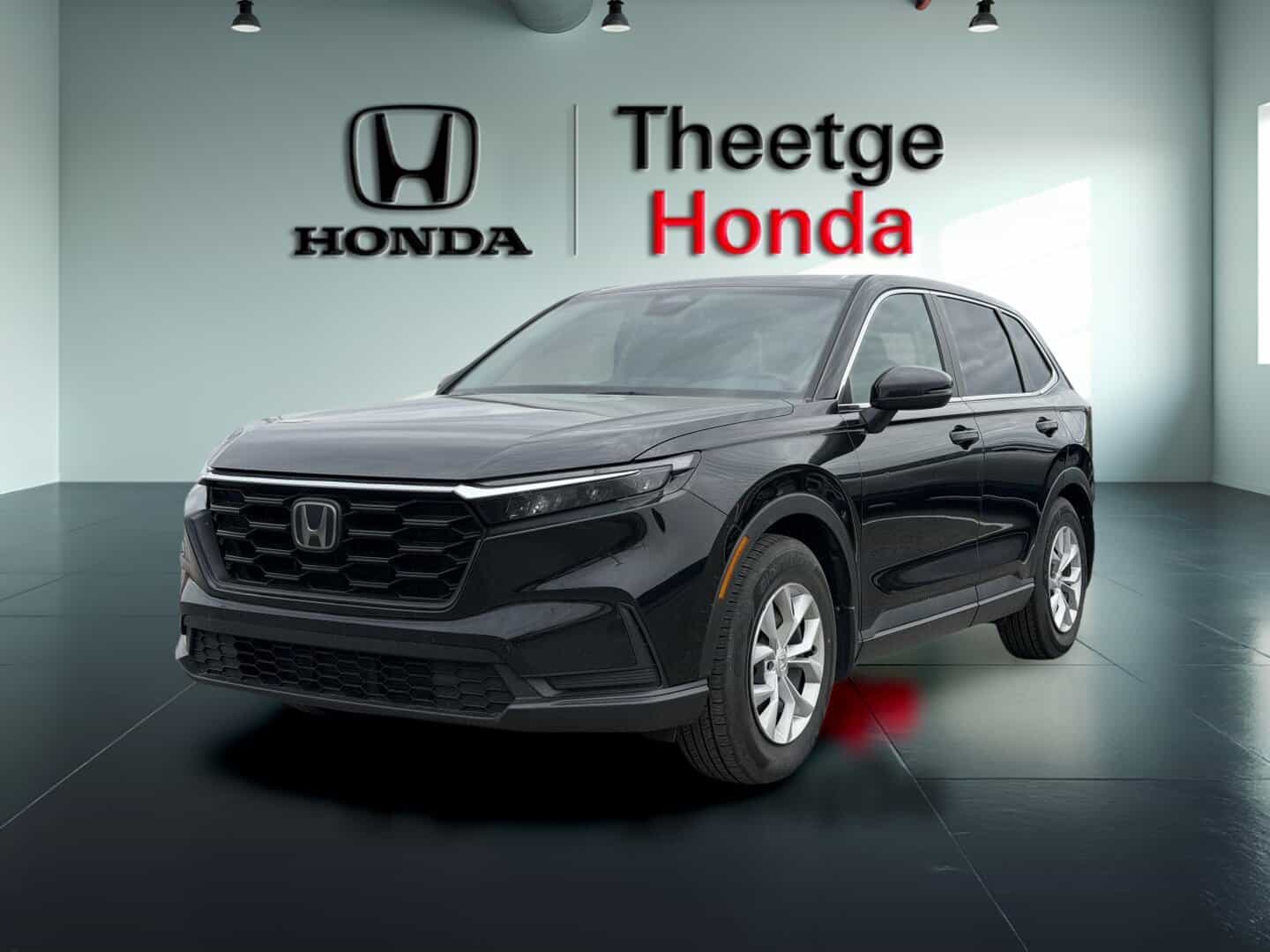 Image 1 Honda CR-V Lx 2023