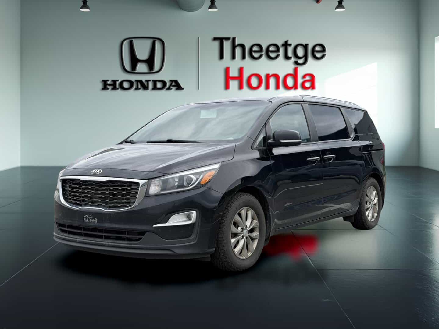 Image 1 Kia Sedona Lx 2020