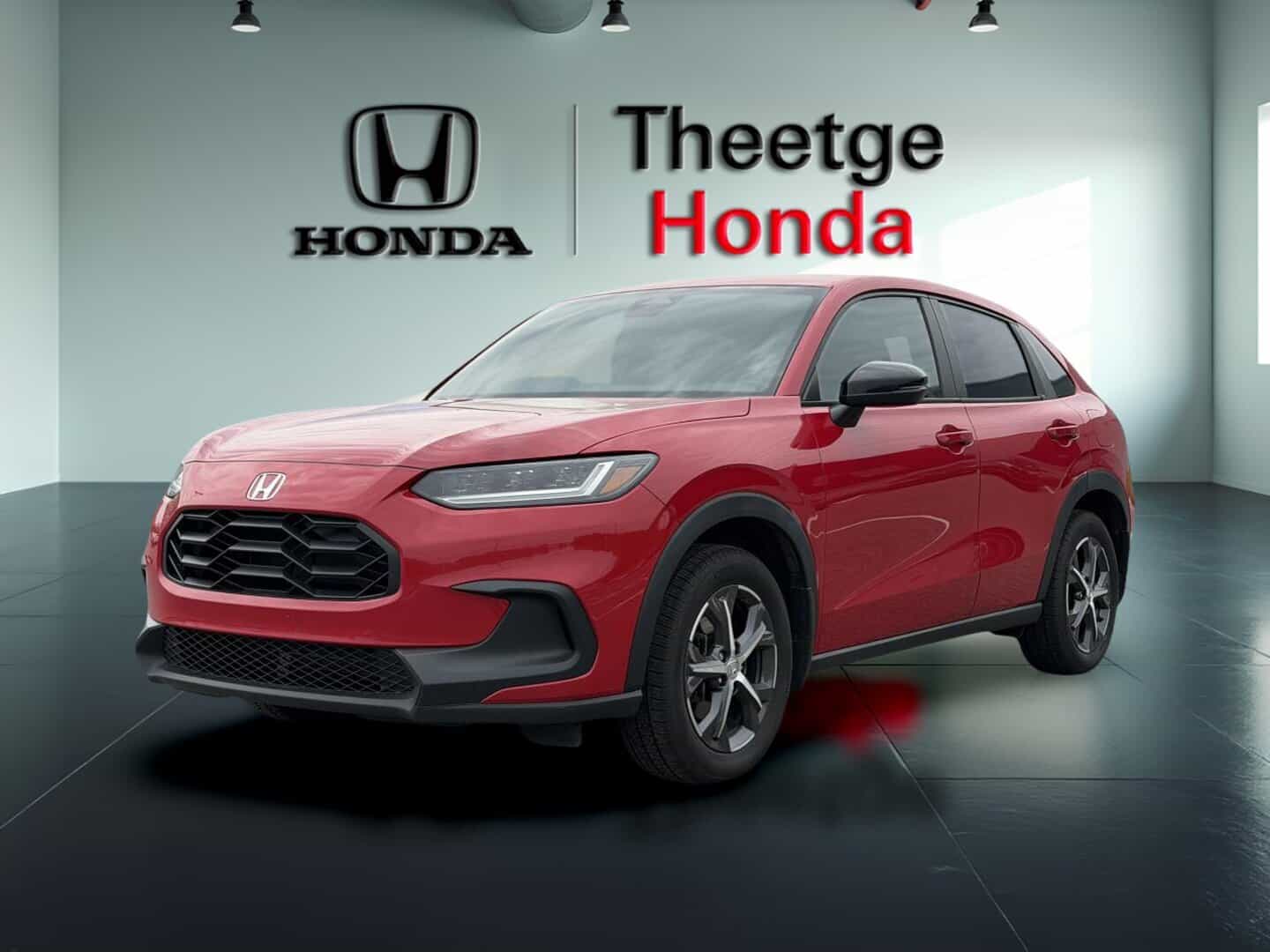 Image 1 Honda HR-V Sport AWD 2023