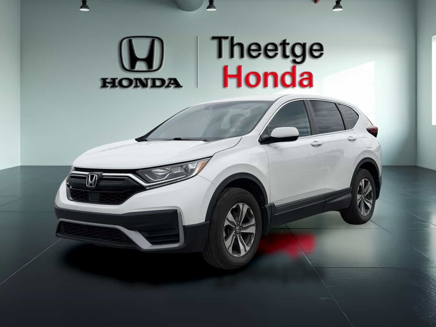 Image 1 Honda CR-V Lx Awd 2021