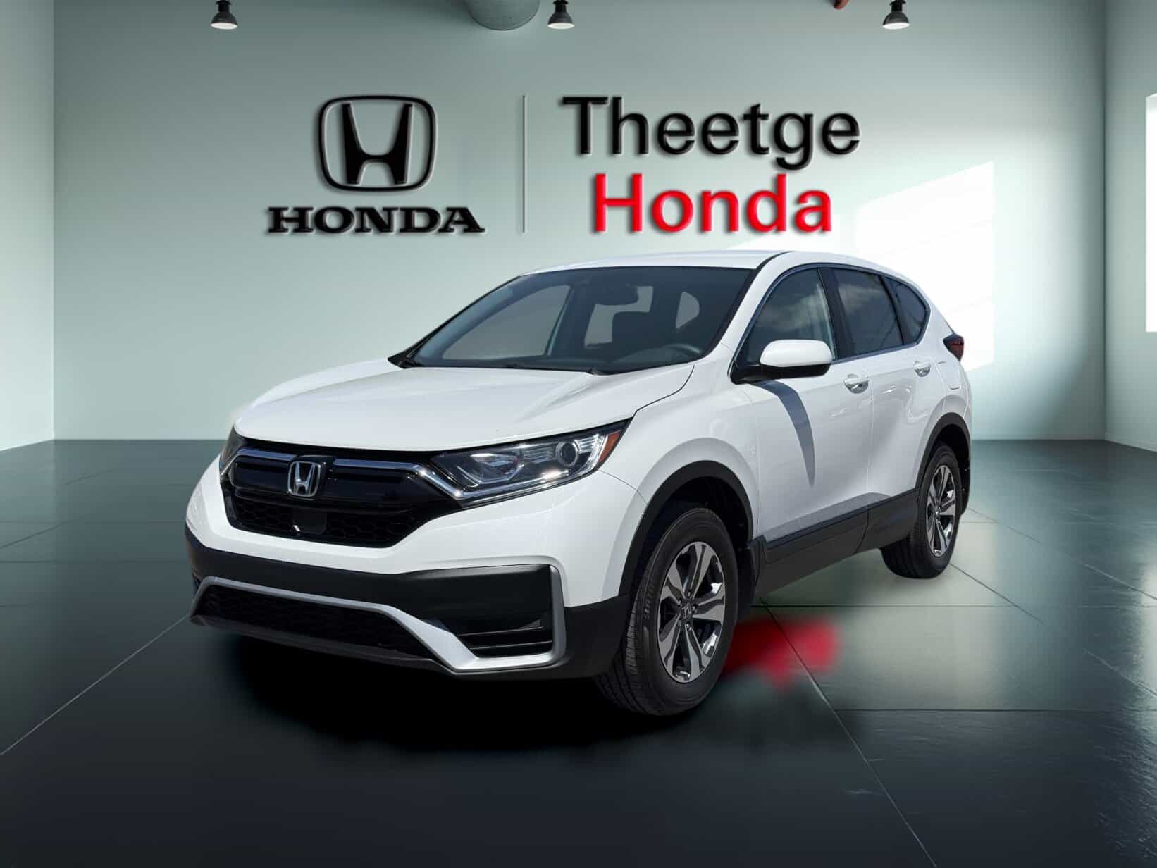2021 Honda CR-V Lx Awd - Image 1