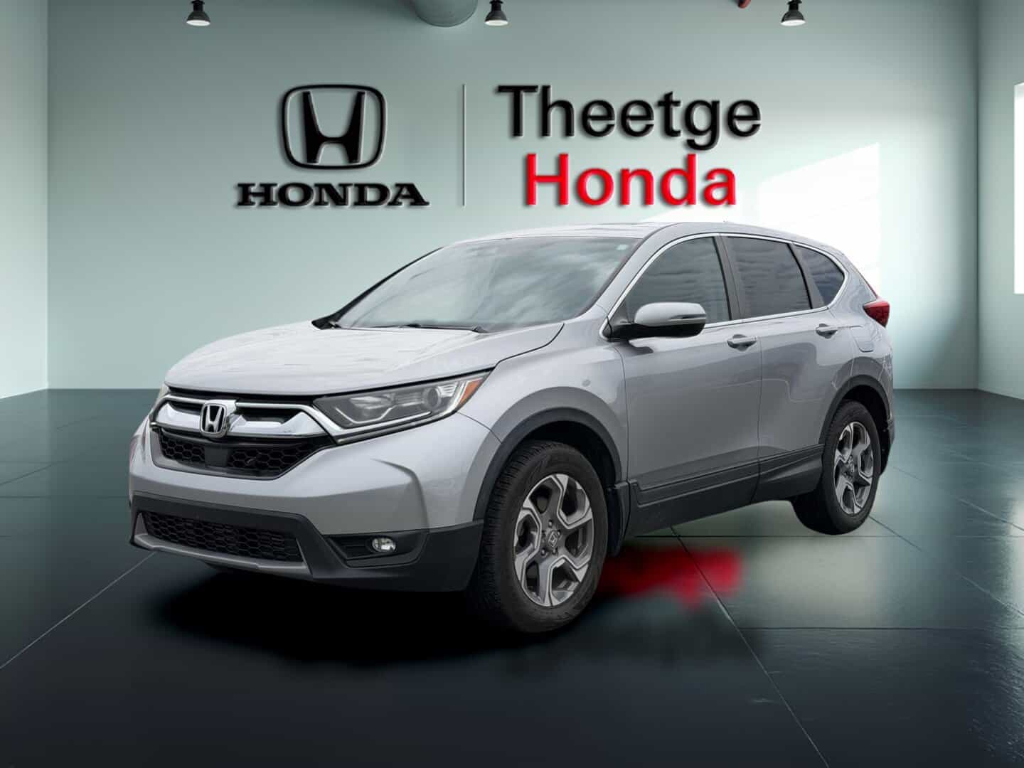 2019 Honda CR-V Ex Awd - Image 1