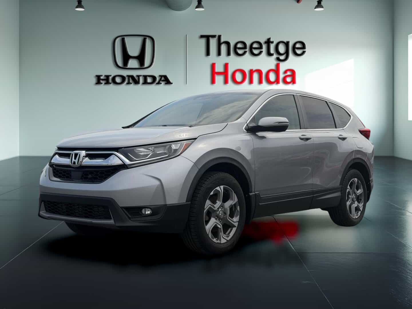 2019 Honda CR-V Ex Awd - Image 1