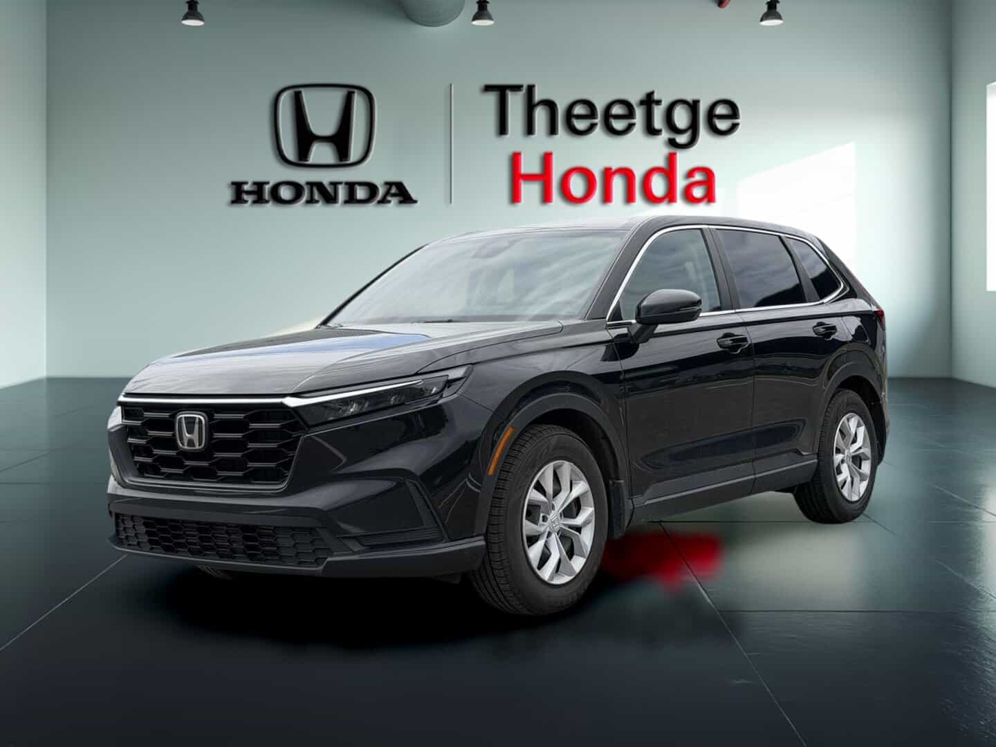 Image 1 Honda CR-V Lx 2023