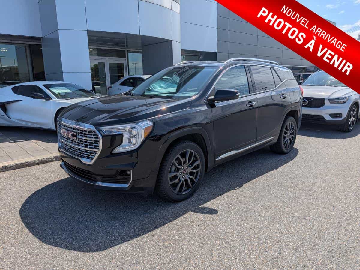 2023 GMC Terrain Traction intégrale 4 portes Denali - Image 1