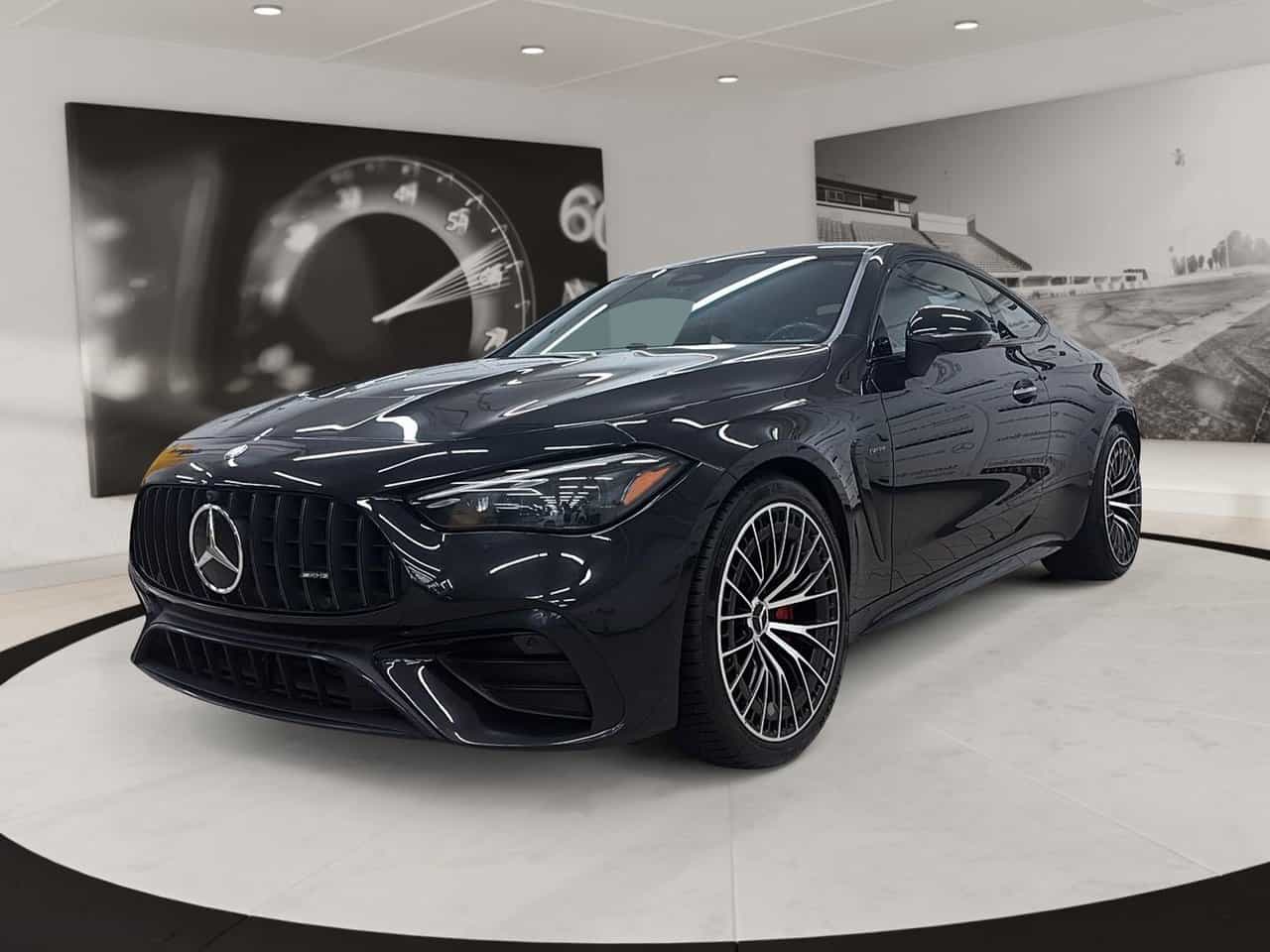 2024 Mercedes-Benz CLE Amg Cle 53 - Image 1