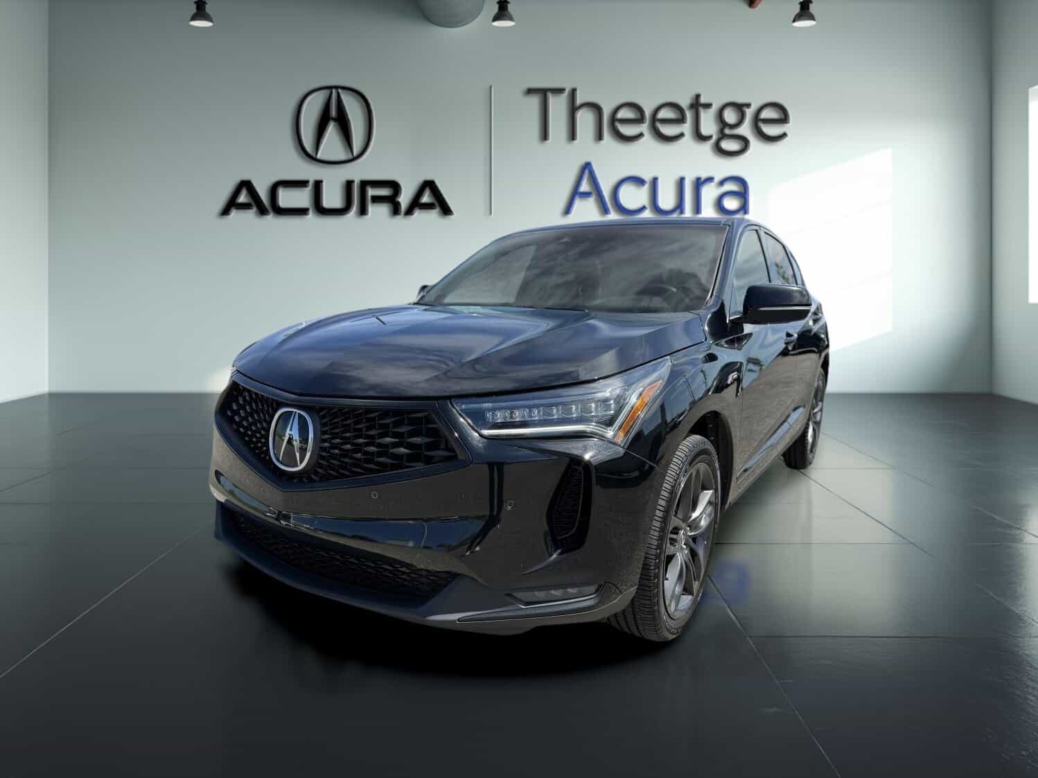 2024 Acura RDX A-Spec SH-AWD - Image 1