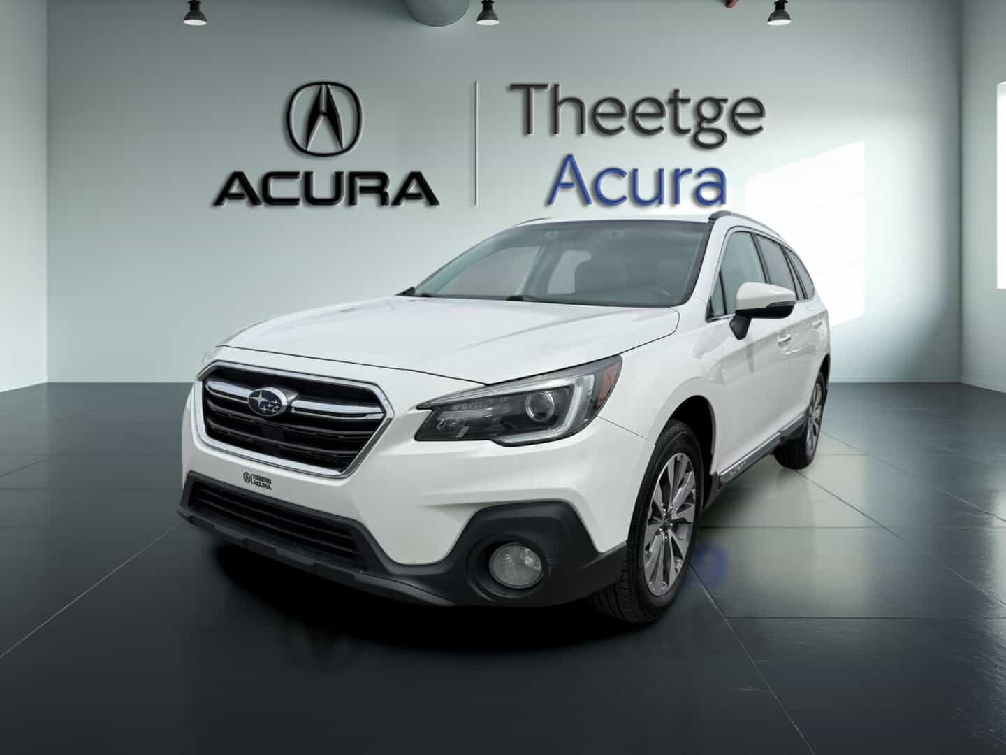 2018 Subaru Outback 3.6R Premier EyeSight - Image 1