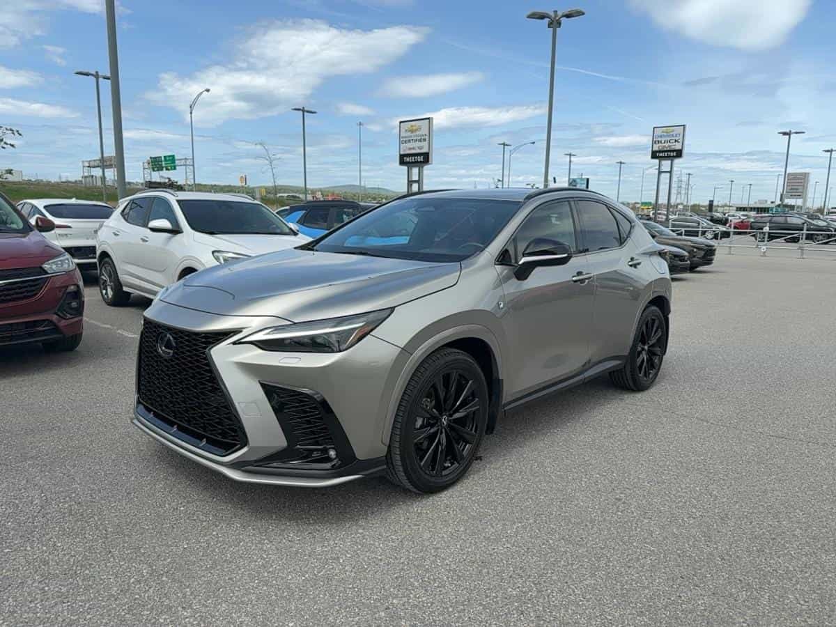 Image 1 Lexus NX Nx 350 Ti 2023