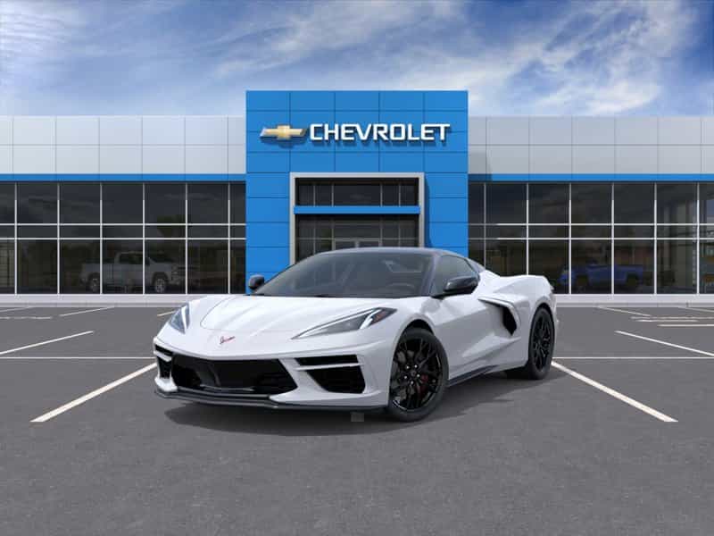 Image 1 Chevrolet Corvette Stingray Convertible 1Lt 2026