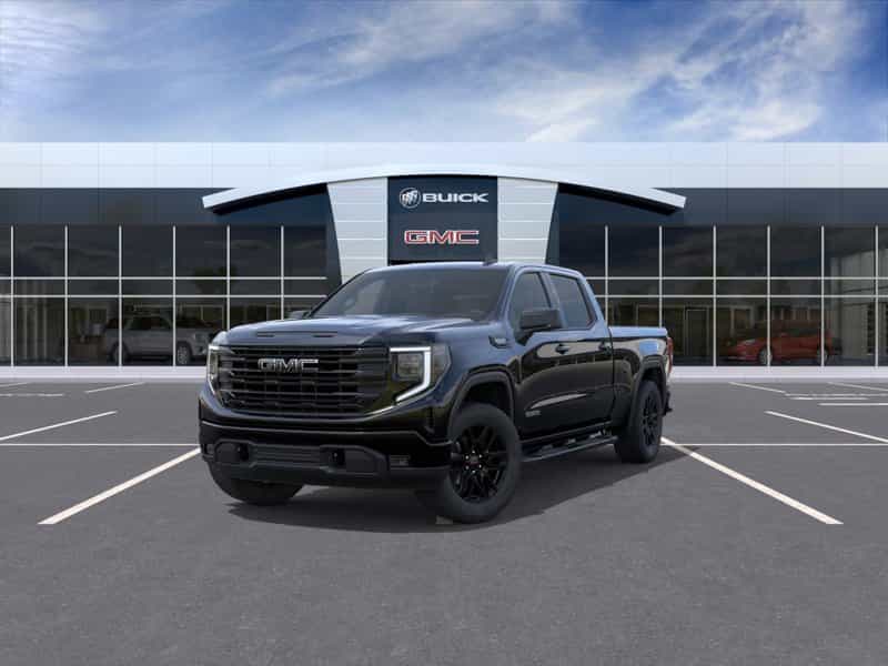 2026 GMC Sierra Elevation Std/Box - Image 1