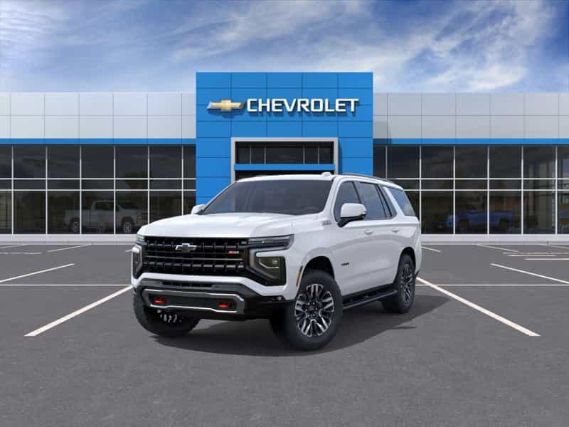 2026 Chevrolet Tahoe 4Wd Z71 - Image 1