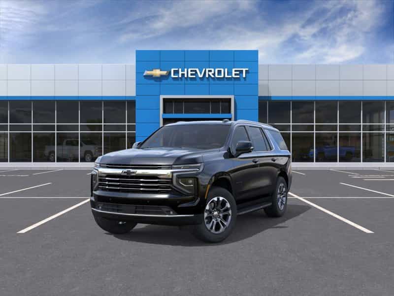 Image 1 Chevrolet Tahoe 4Wd Lt 2026