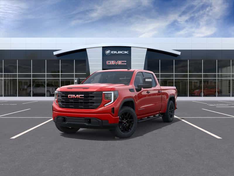 2026 GMC Sierra Pro Std/Box - Image 1