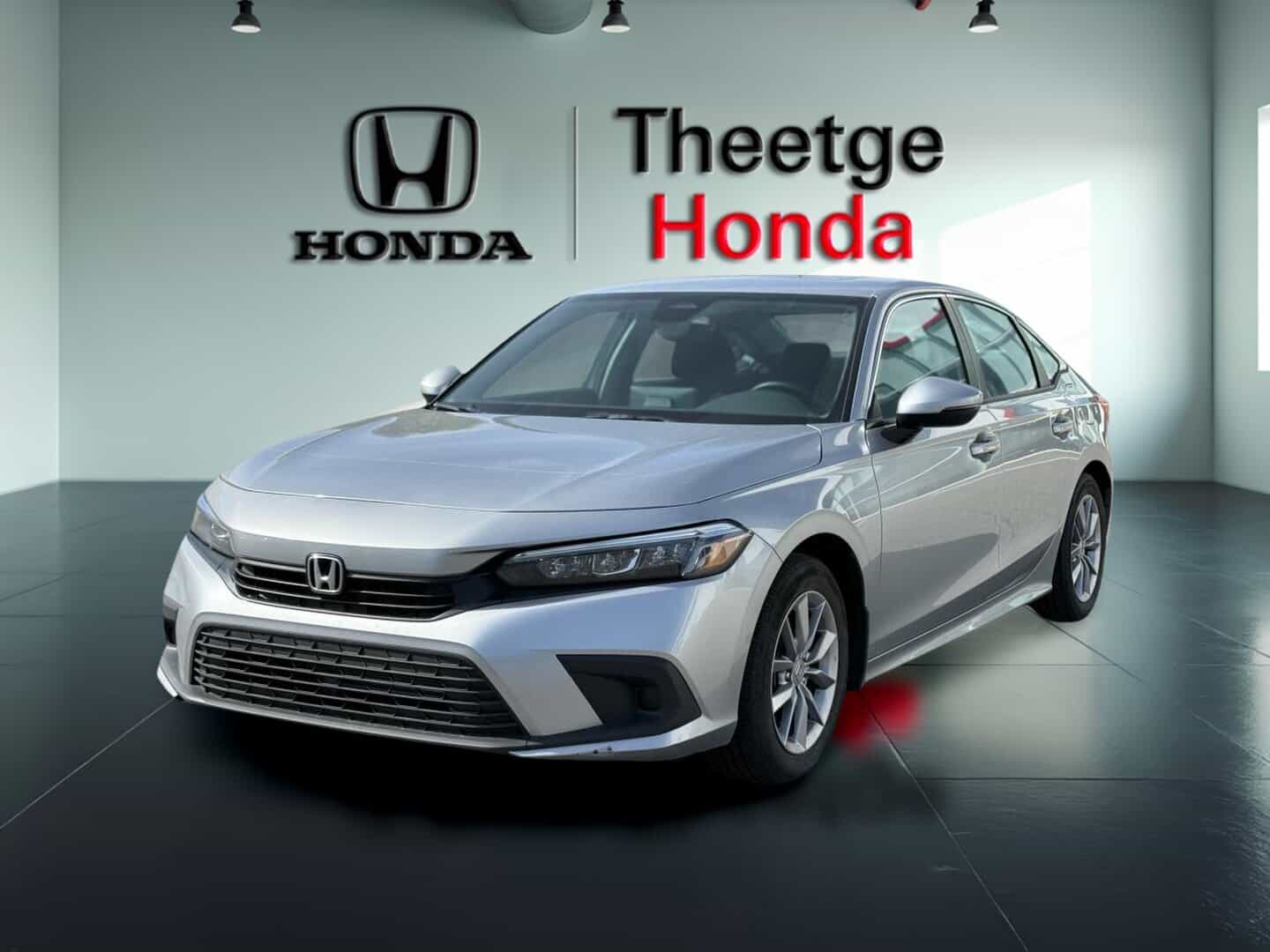 Image 1 Honda Civic Ex Automatique 2024