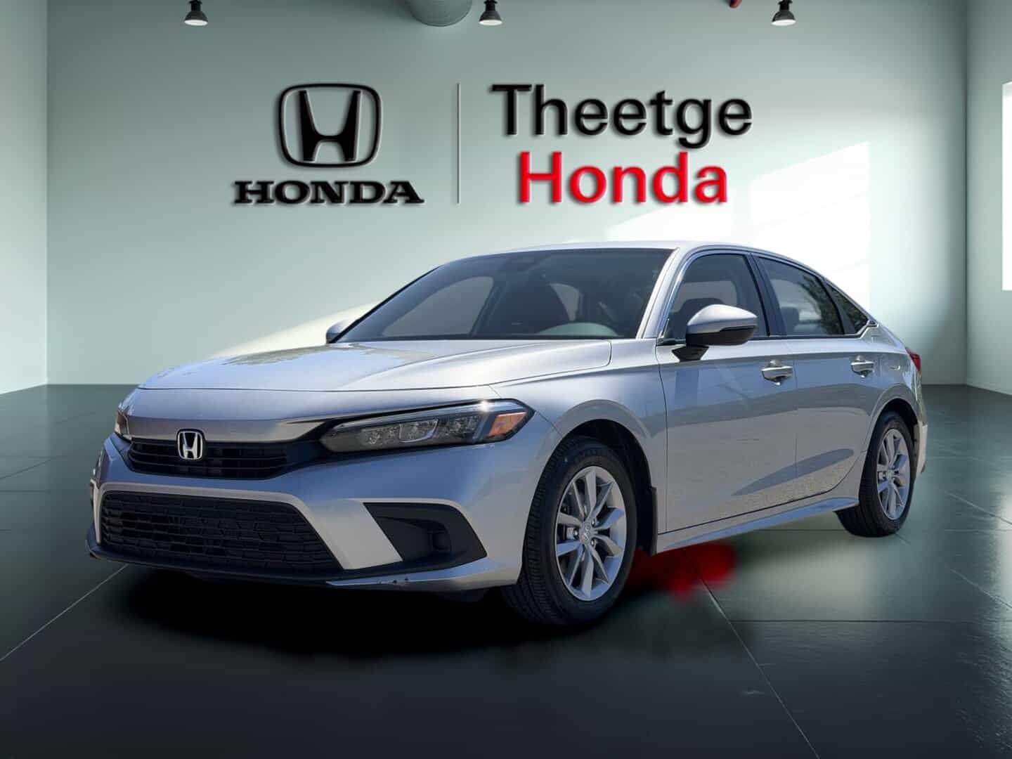 2024 Honda Civic Ex Automatique - Image 1