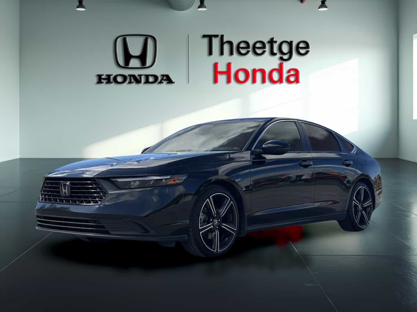 2023 Honda Accord Sport AUTOMATIQUE - Image 1