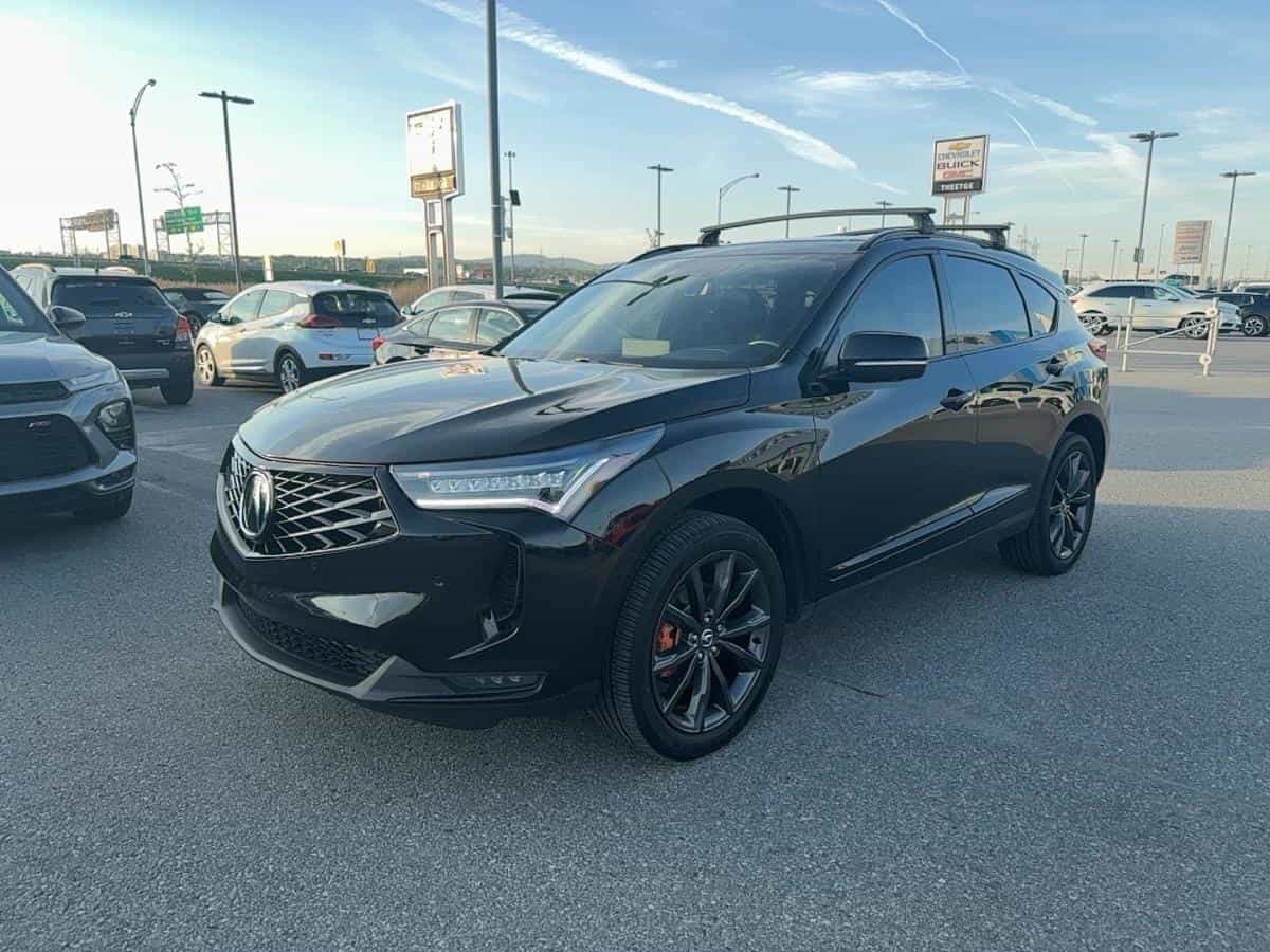2025 Acura RDX A-Spec TI - Image 1