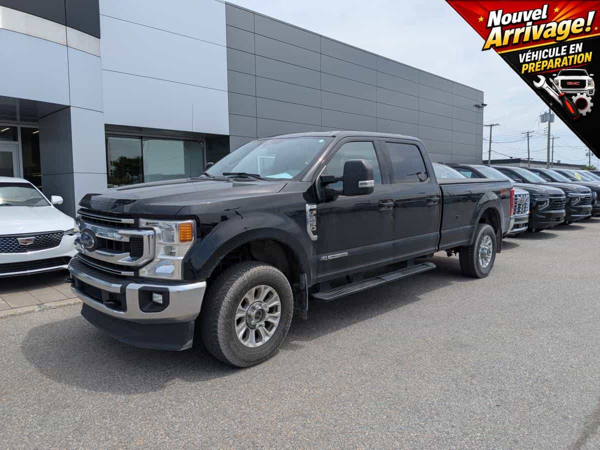 Image 1 Ford Super Duty F-250 SRW XL cabine 6 places 4RM caisse de 6,75 pi 2020