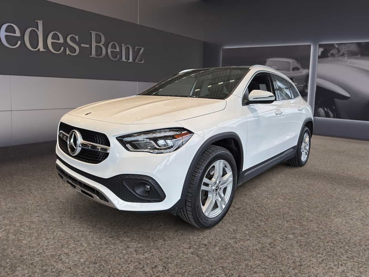 2023 Mercedes-Benz GLA GLA 250 Ensemble Siège confort, Toit panoramique... - Image 1