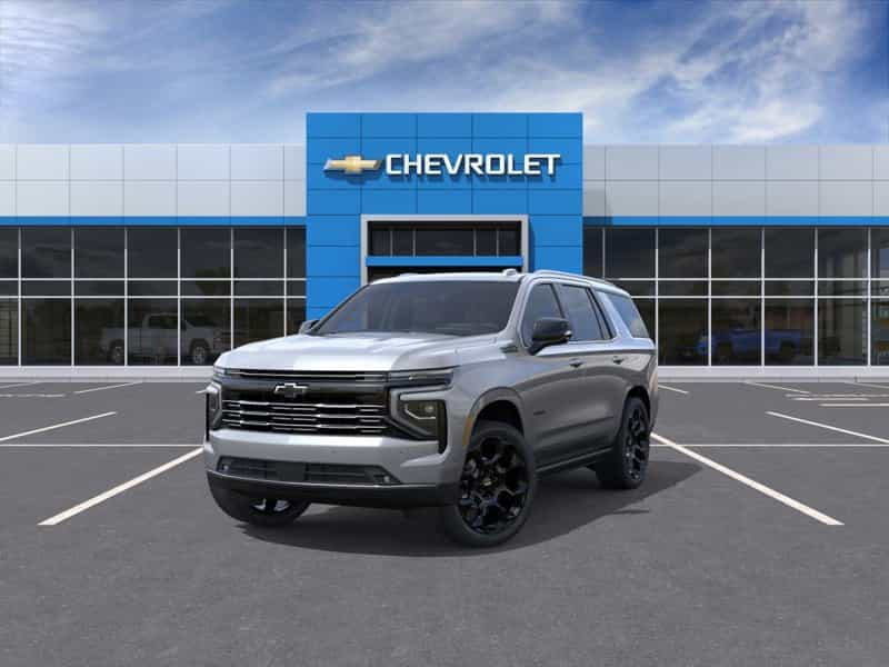 Image 1 Chevrolet Tahoe 4Wd High Country 2026